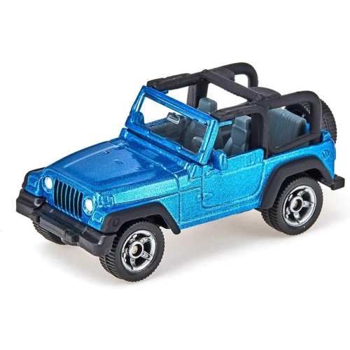 Jeep Wrangler model metalowy SIKU S1342